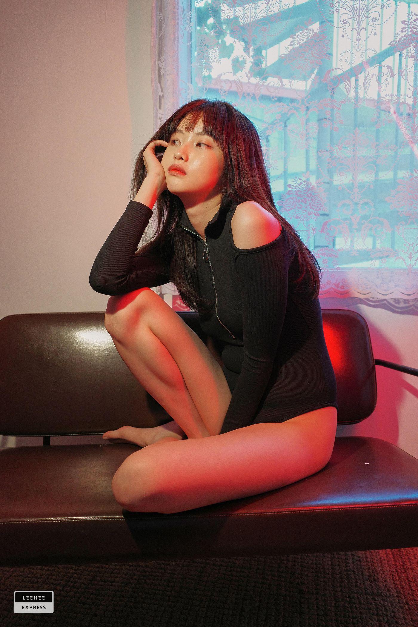 GMS (고말숙) LEEHEE EXPRESS LEBE-036A [43P]插图7