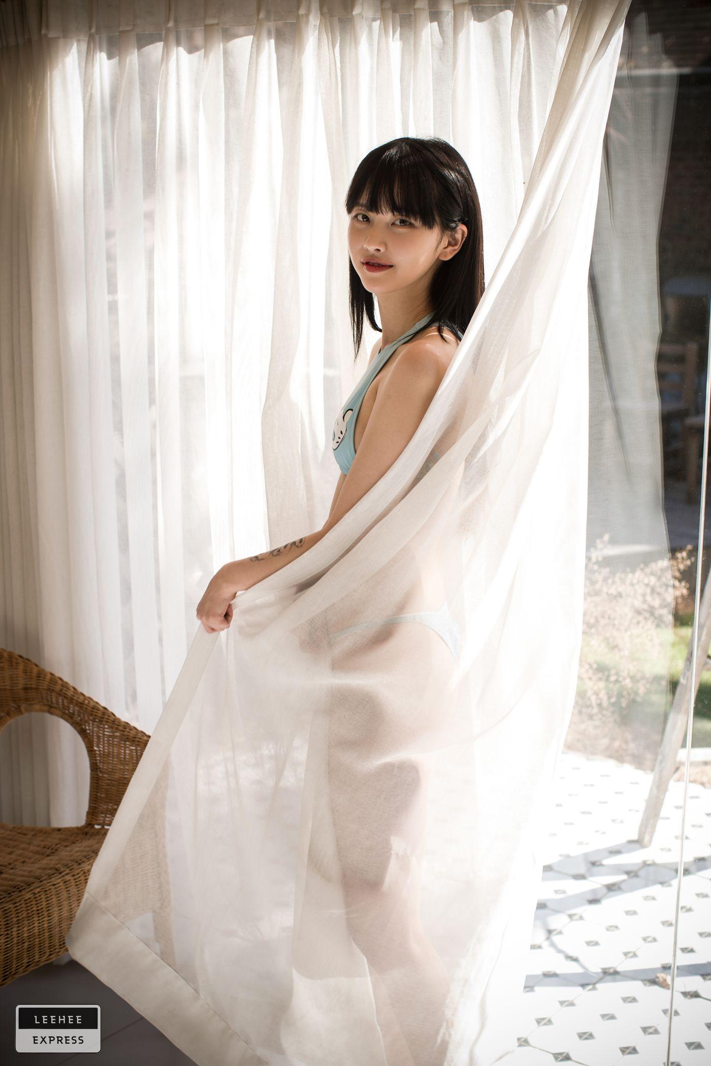 GMS (고말숙) LEEHEE EXPRESS LEBE-016 [41P]插图6