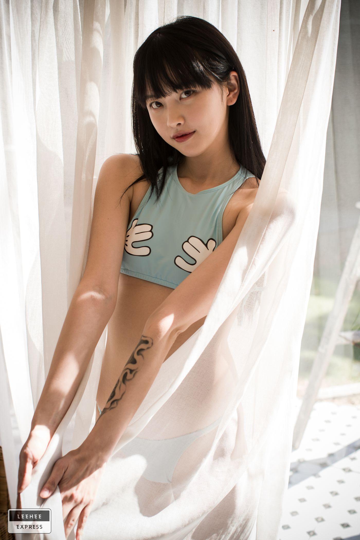 GMS (고말숙) LEEHEE EXPRESS LEBE-016 [41P]插图9