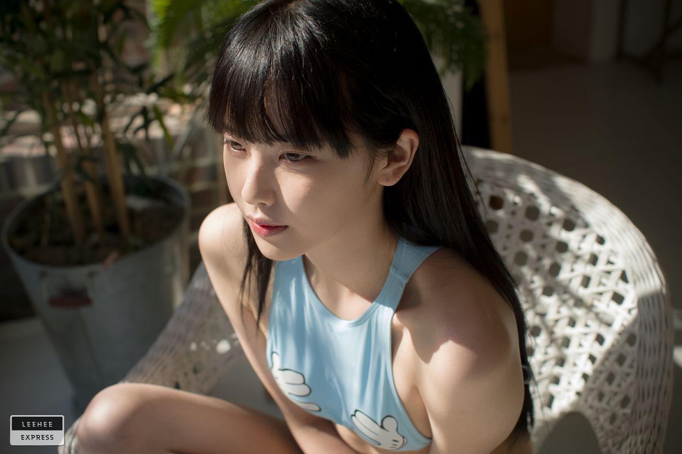 GMS (고말숙) LEEHEE EXPRESS LEBE-016 [41P]插图1