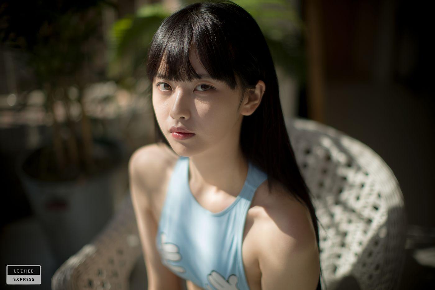 GMS (고말숙) LEEHEE EXPRESS LEBE-016 [41P]插图2