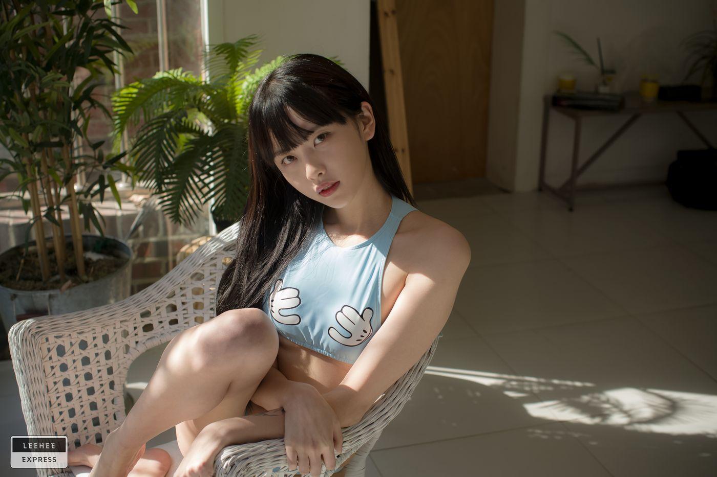 GMS (고말숙) LEEHEE EXPRESS LEBE-016 [41P]插图3