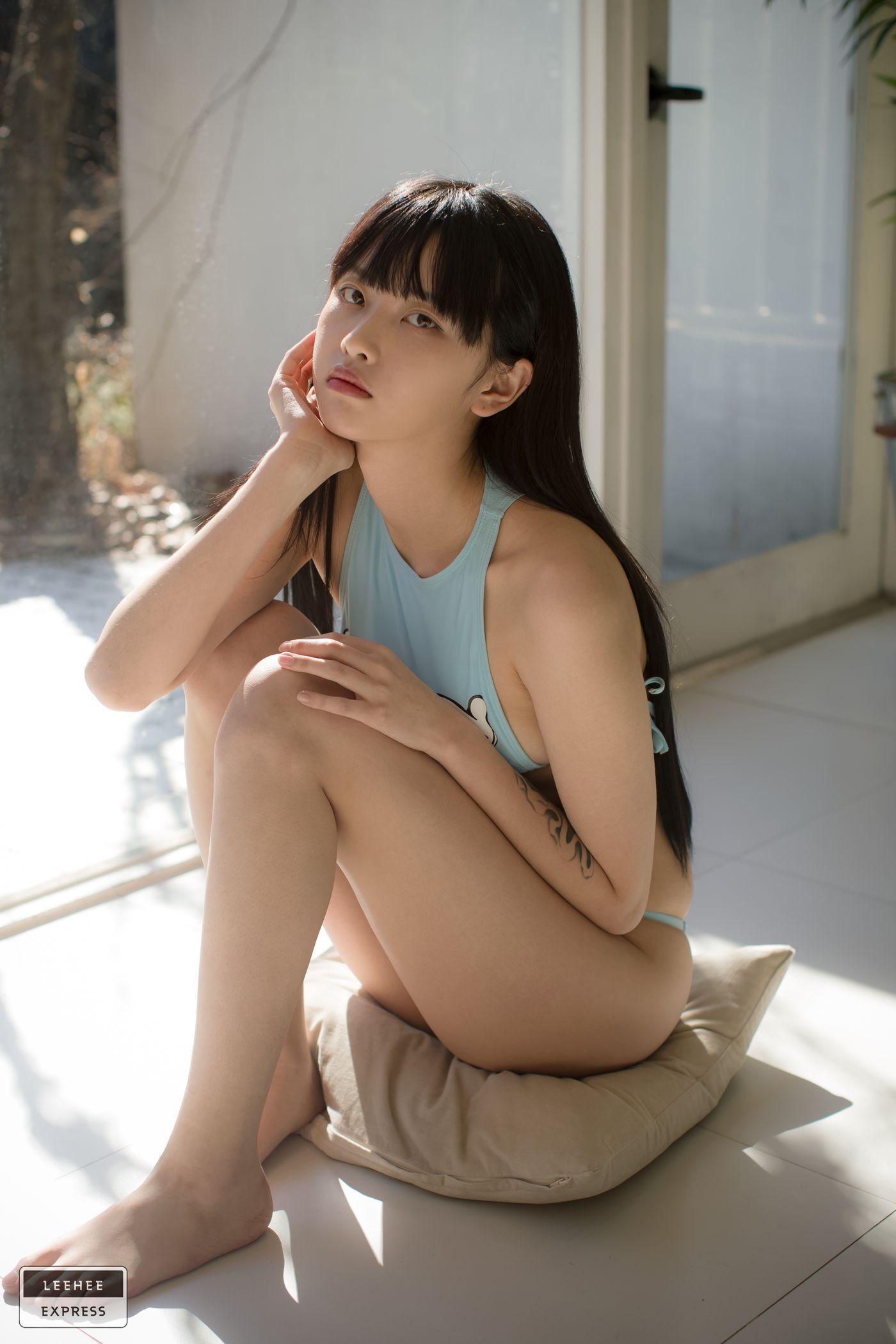 GMS (고말숙) LEEHEE EXPRESS LEBE-016 [41P]插图9