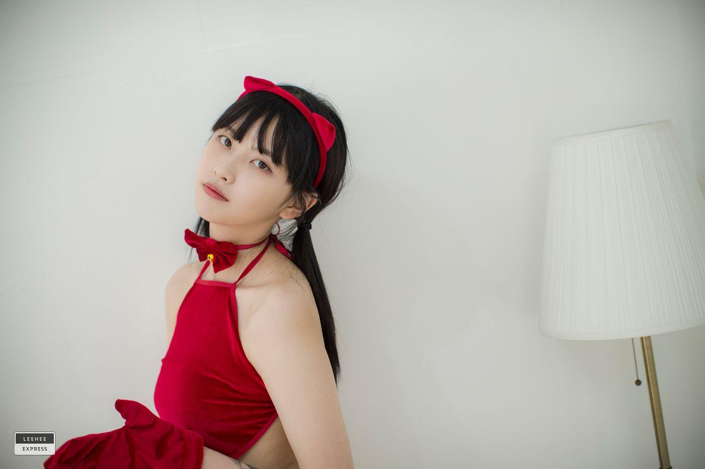 GMS (고말숙) LEEHEE EXPRESS LEBE-033 [49P]插图5