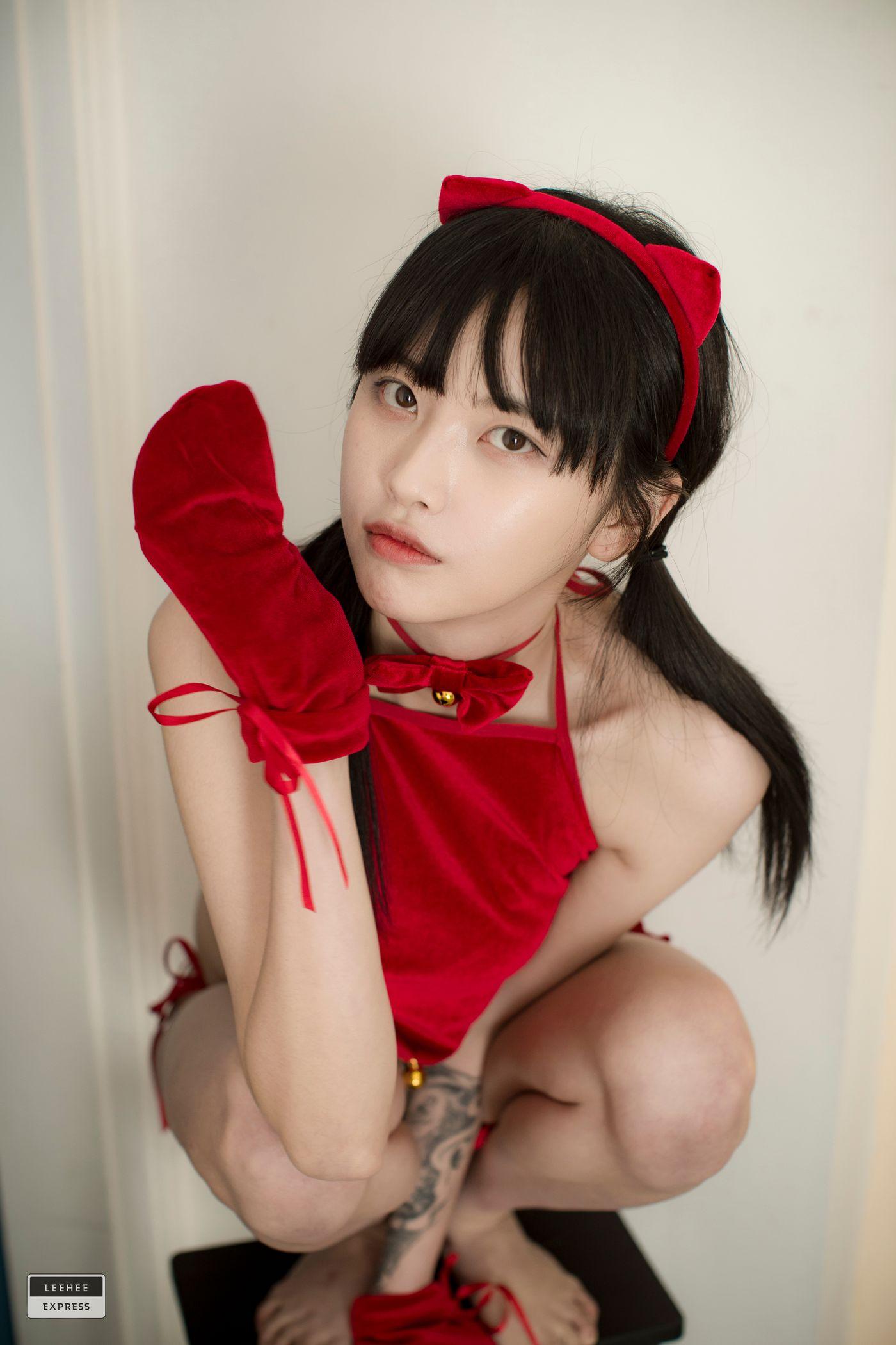 GMS (고말숙) LEEHEE EXPRESS LEBE-033 [49P]插图3