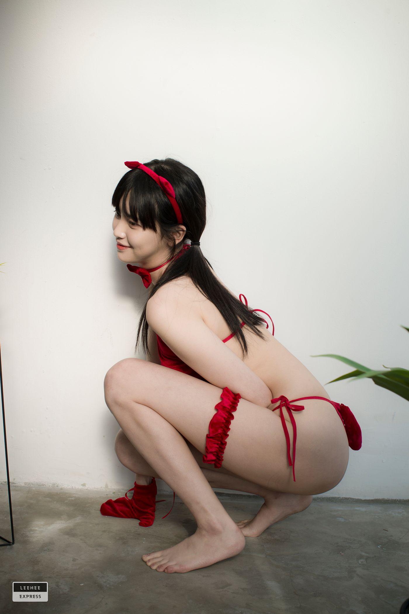 GMS (고말숙) LEEHEE EXPRESS LEBE-033 [49P]插图1