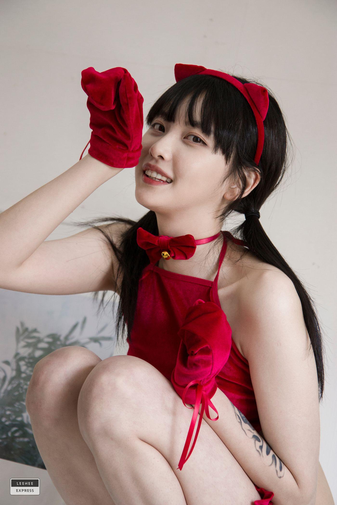 GMS (고말숙) LEEHEE EXPRESS LEBE-033 [49P]插图9
