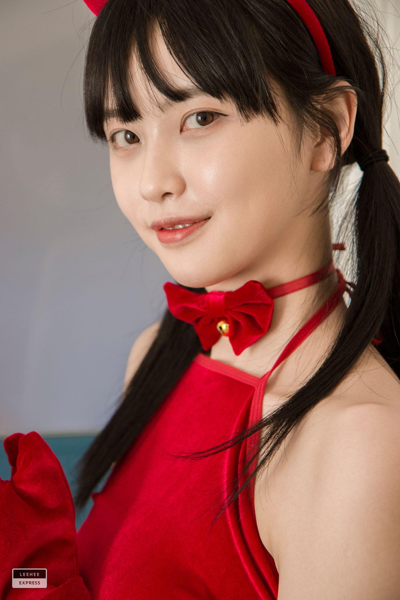 GMS (고말숙) LEEHEE EXPRESS LEBE-033 [49P]插图5