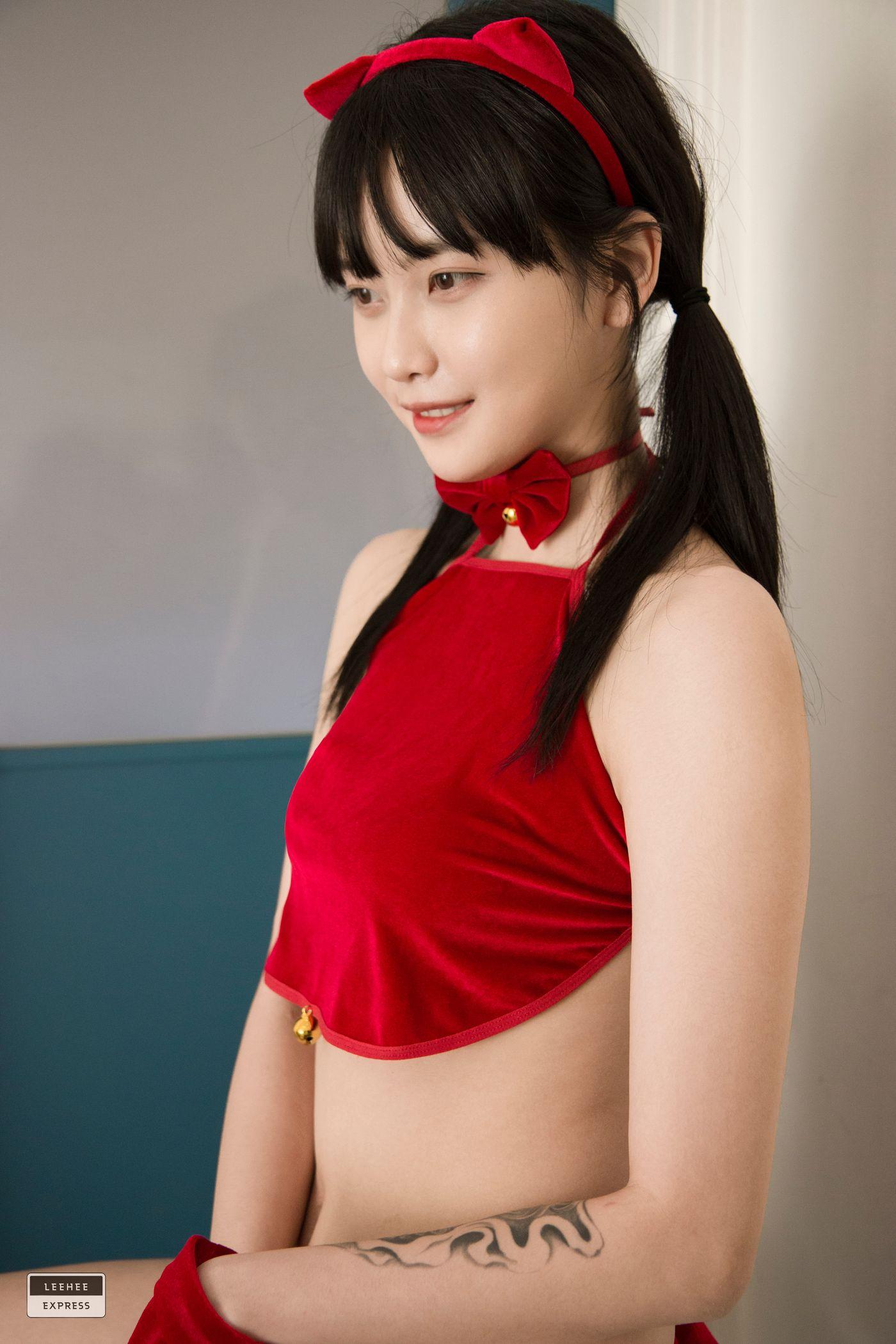GMS (고말숙) LEEHEE EXPRESS LEBE-033 [49P]插图6