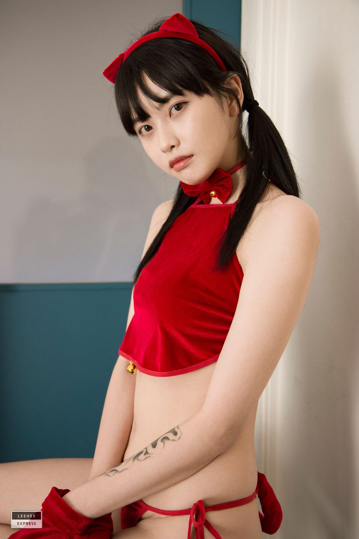 GMS (고말숙) LEEHEE EXPRESS LEBE-033 [49P]插图7
