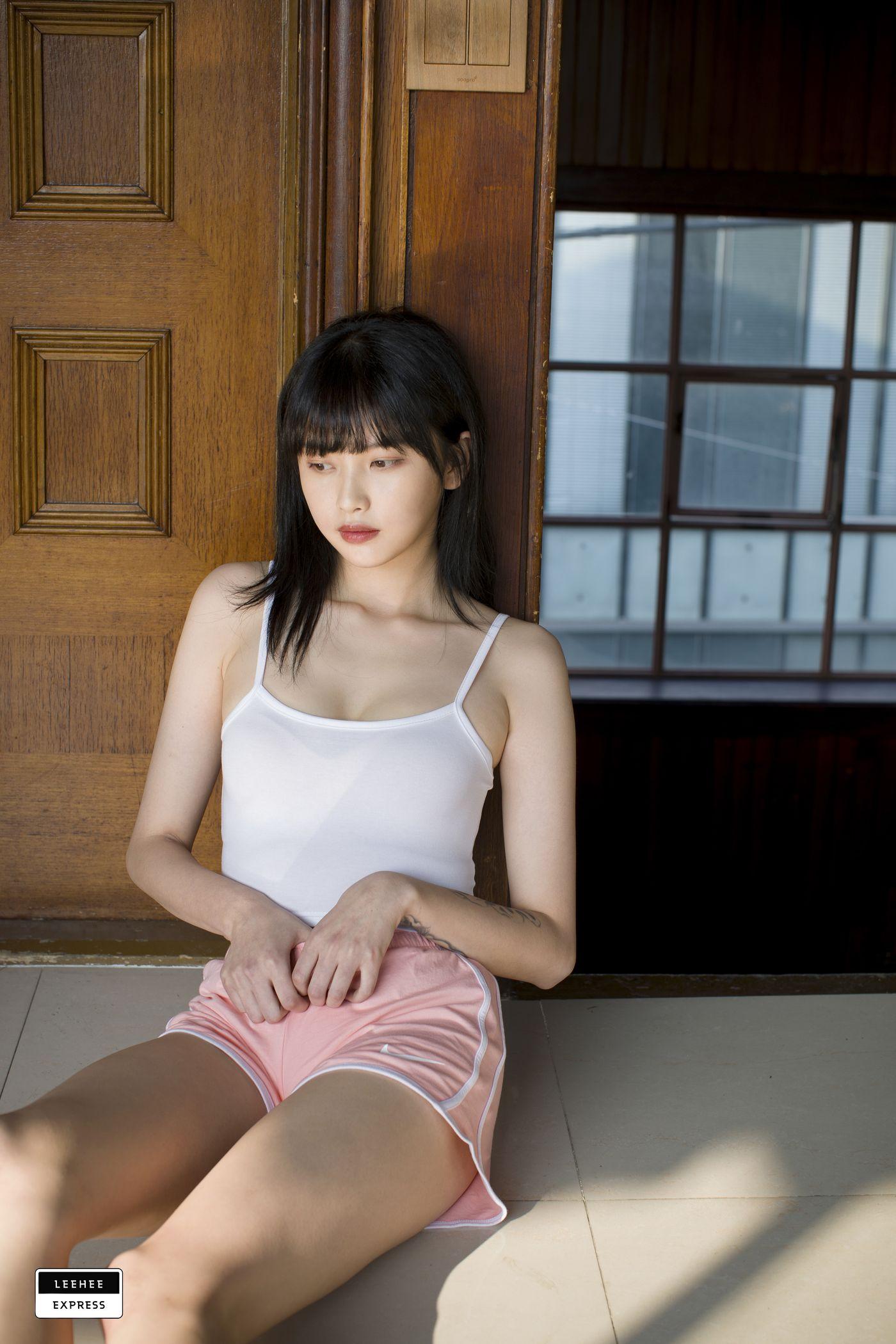 GMS (고말숙) LEEHEE EXPRESS LEND-001 (AB) [96P]插图7