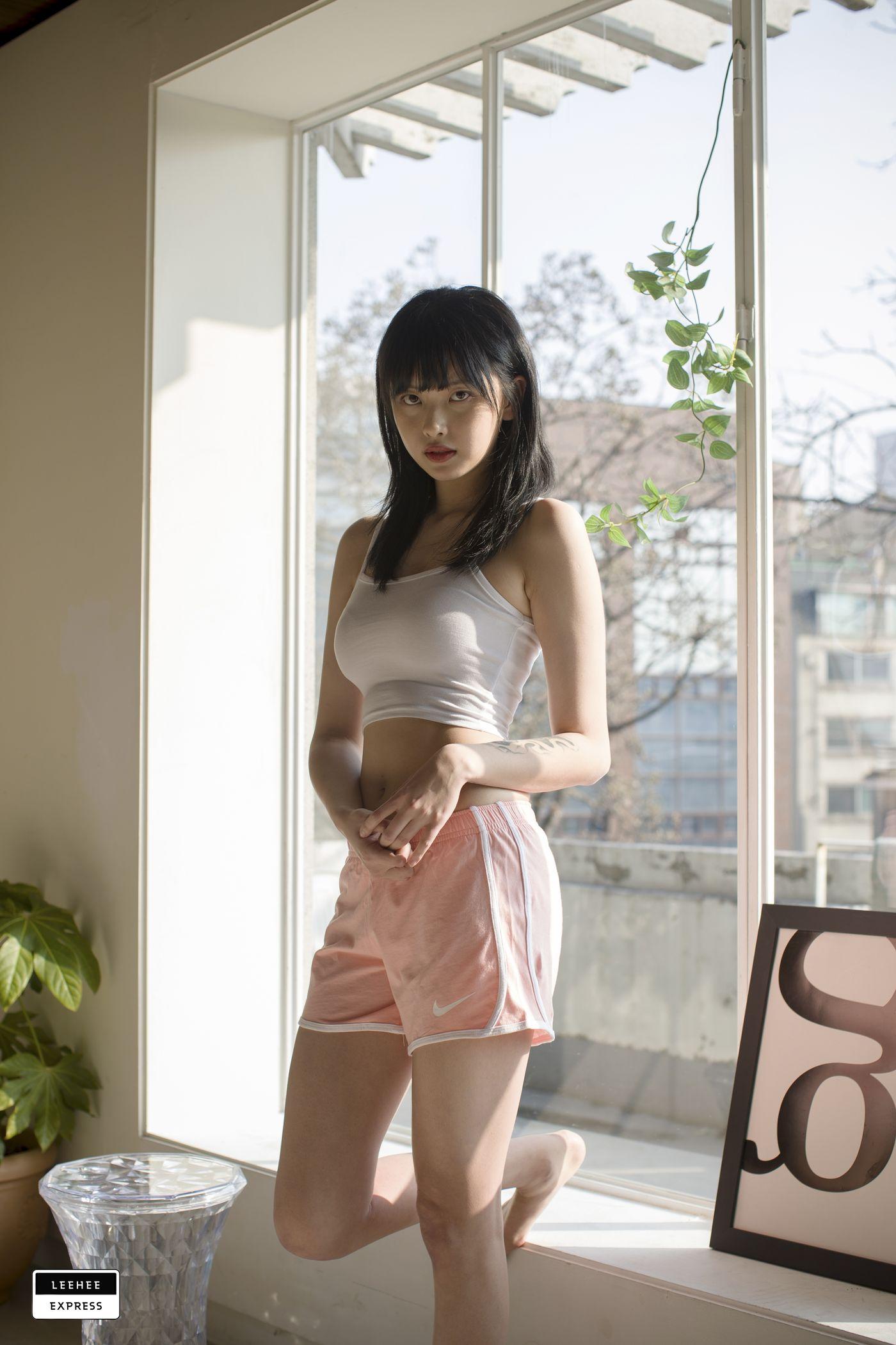 GMS (고말숙) LEEHEE EXPRESS LEND-001 (AB) [96P]插图3