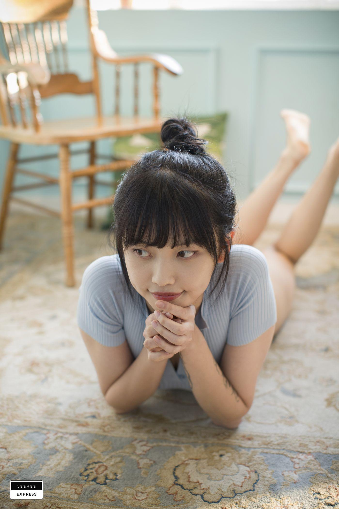 GMS (고말숙) LEEHEE EXPRESS LEND-001 (AB) [96P]插图1