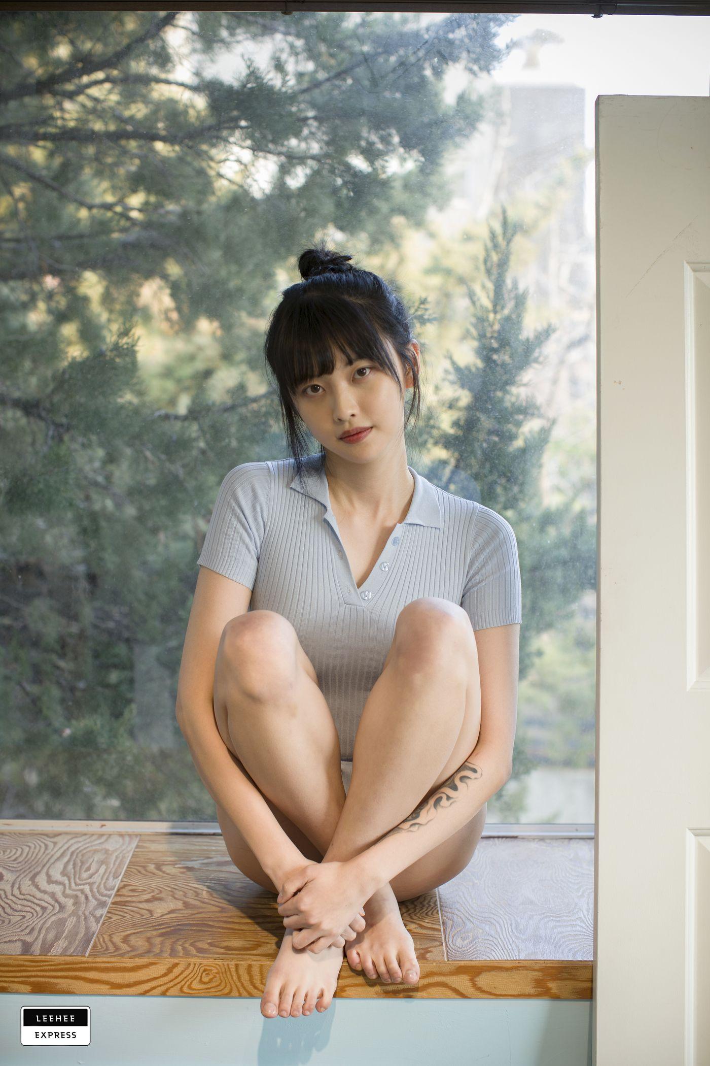 GMS (고말숙) LEEHEE EXPRESS LEND-001 (AB) [96P]插图7
