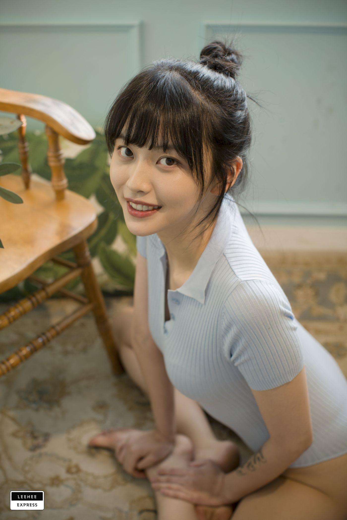 GMS (고말숙) LEEHEE EXPRESS LEND-001 (AB) [96P]插图7