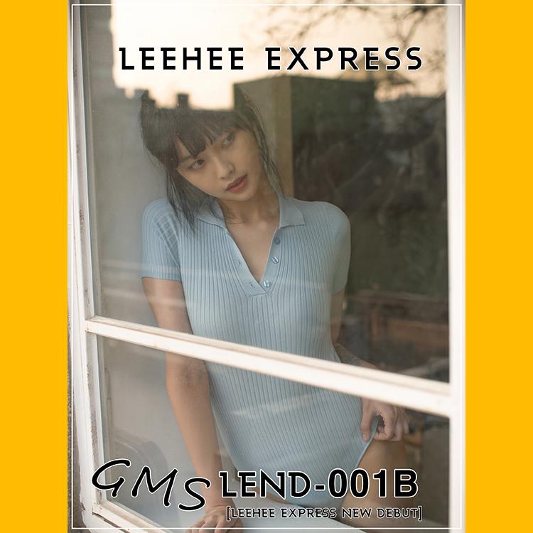 GMS (고말숙) LEEHEE EXPRESS LEND-001 (AB) [96P]插图4