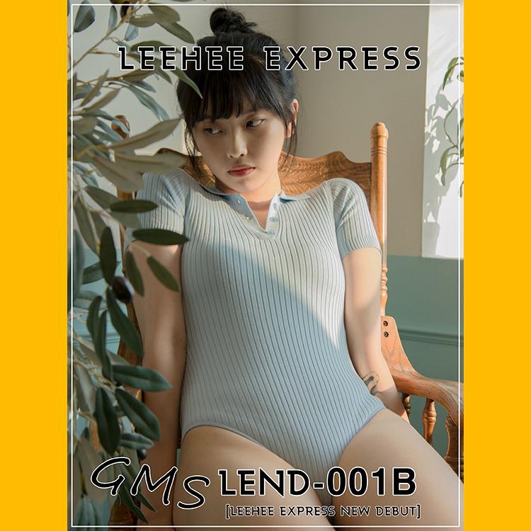 GMS (고말숙) LEEHEE EXPRESS LEND-001 (AB) [96P]插图5