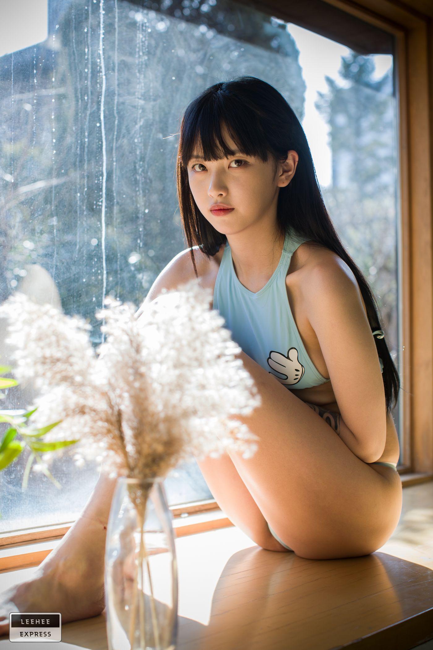 GMS (고말숙) LEEHEE EXPRESS LEBE-016B [43P]插图9