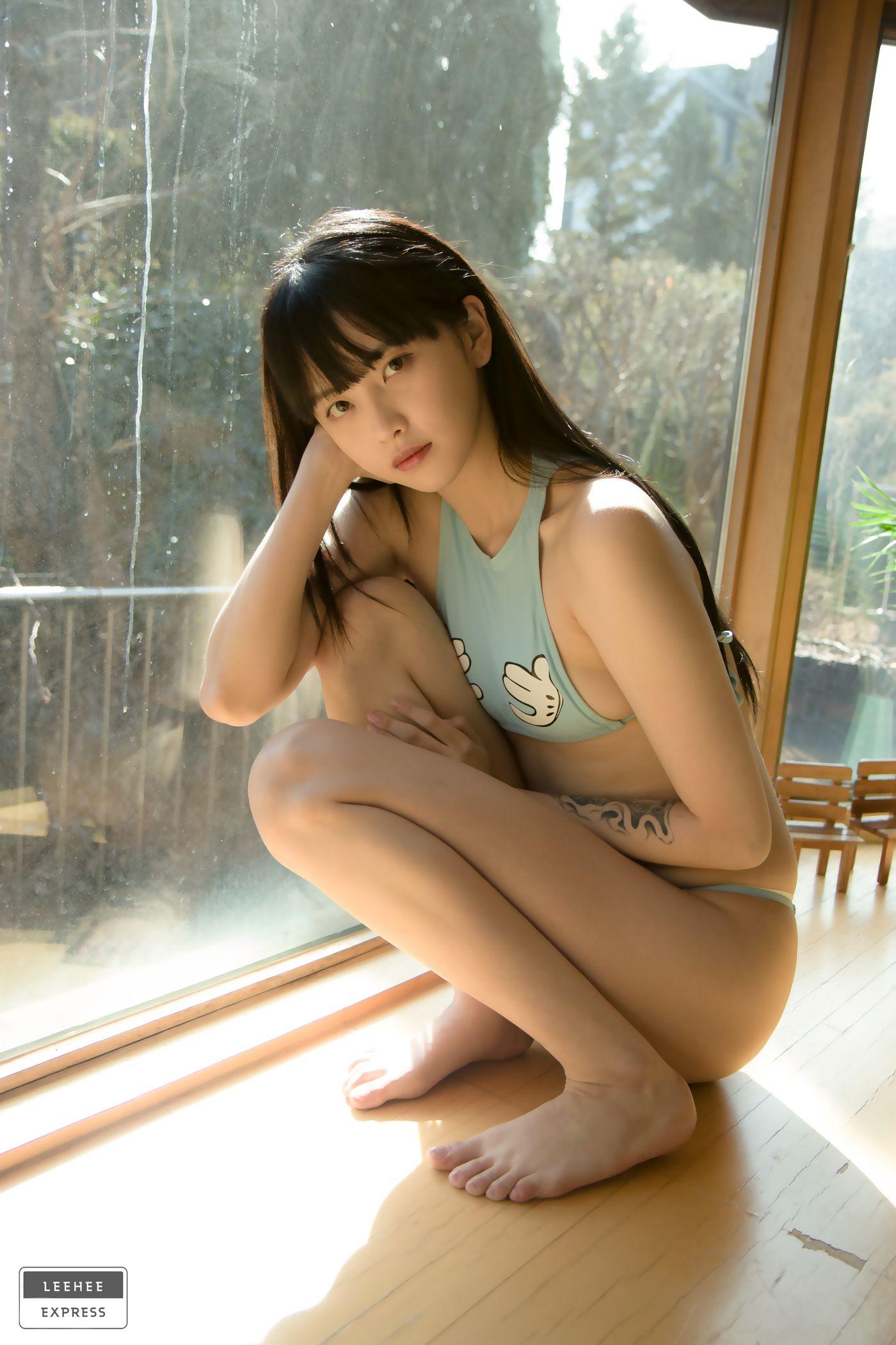 GMS (고말숙) LEEHEE EXPRESS LEBE-016B [43P]插图6