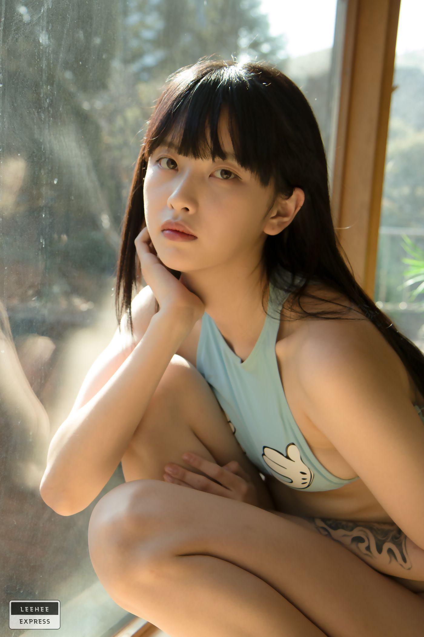 GMS (고말숙) LEEHEE EXPRESS LEBE-016B [43P]插图7