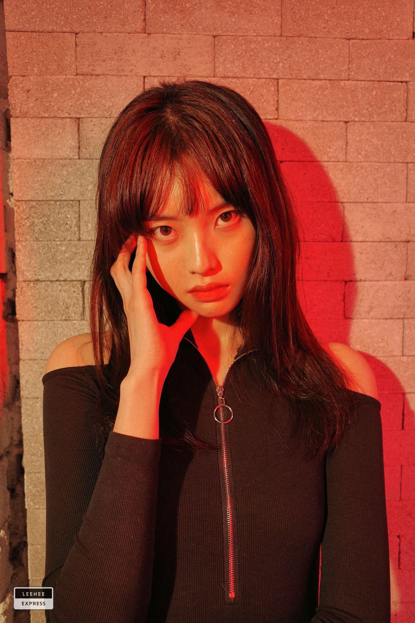 GMS (고말숙) LEEHEE EXPRESS LEBE-036B [54P]插图3