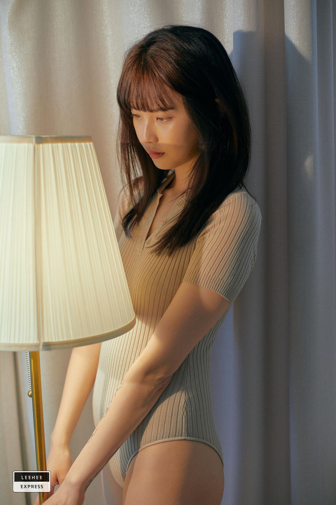 GMS (고말숙) LEEHEE EXPRESS LEBE-026A [48P]插图1