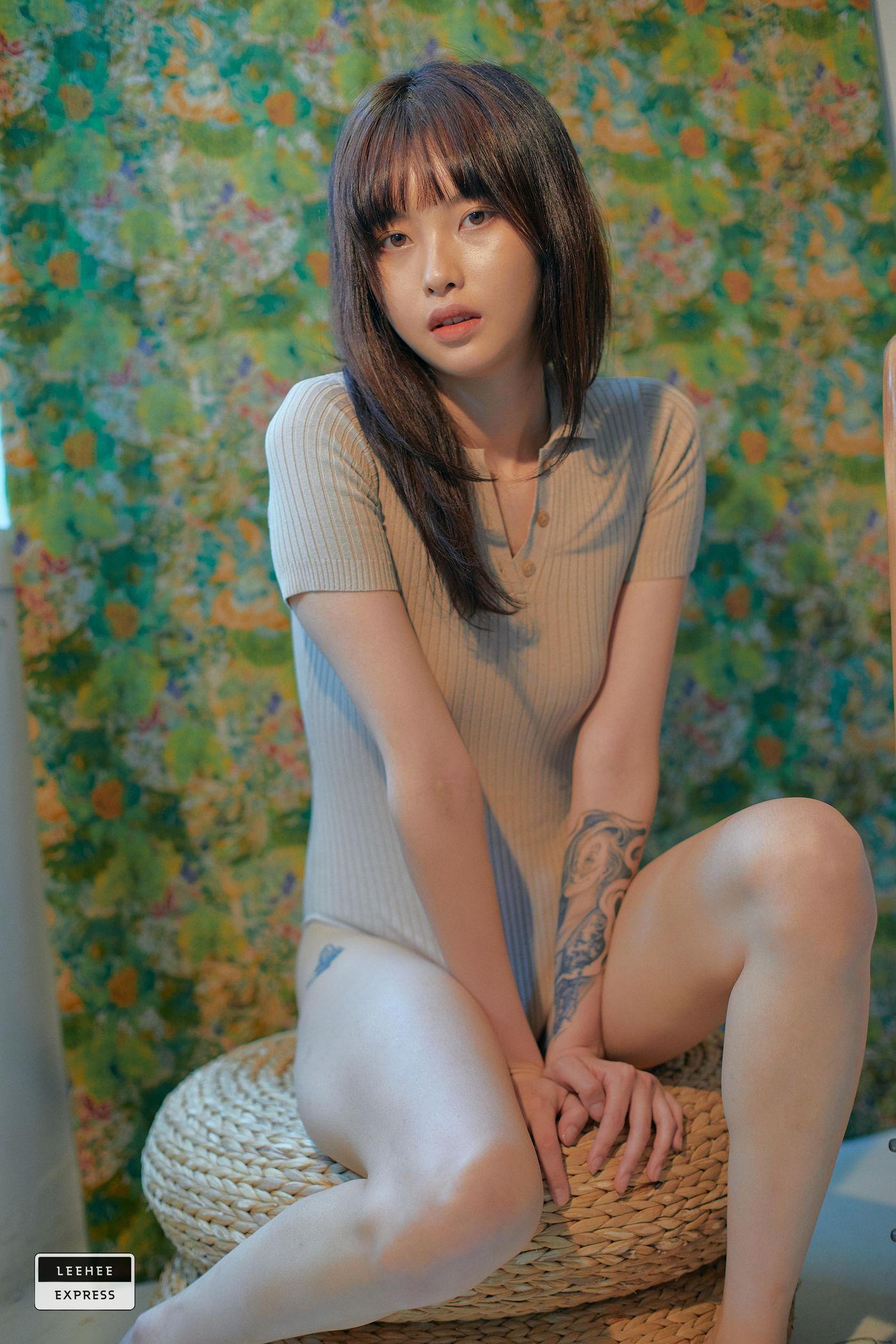 GMS (고말숙) LEEHEE EXPRESS LEBE-026A [48P]插图6