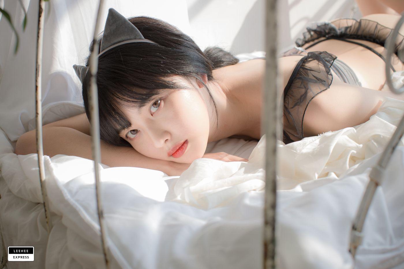 GMS (고말숙) LEEHEE EXPRESS LEBE-013 [40P]插图8