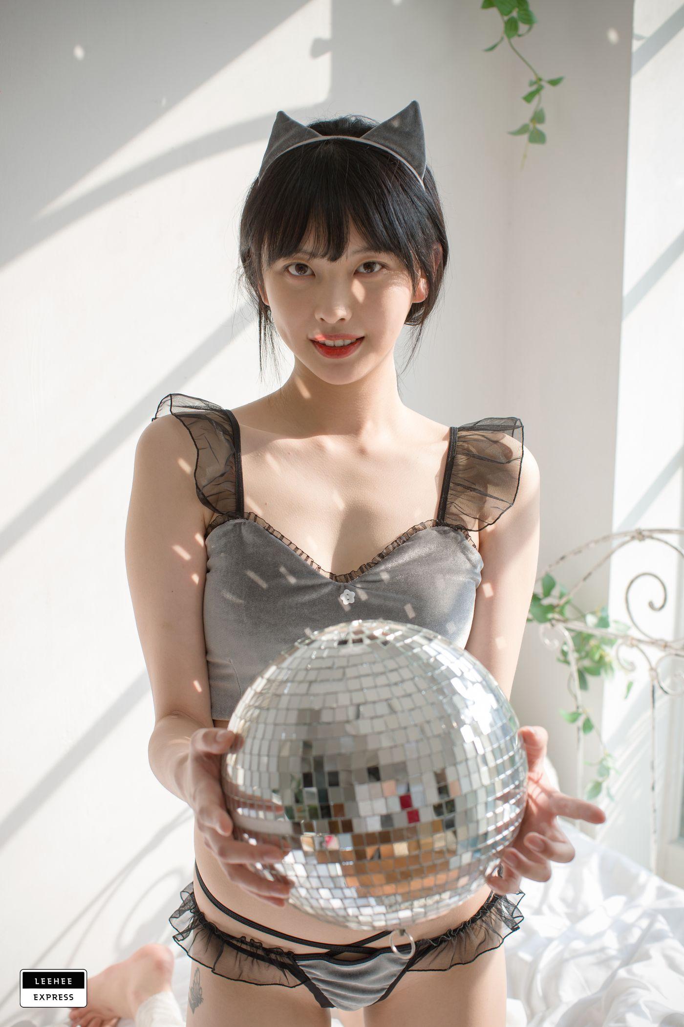 GMS (고말숙) LEEHEE EXPRESS LEBE-013 [40P]插图1