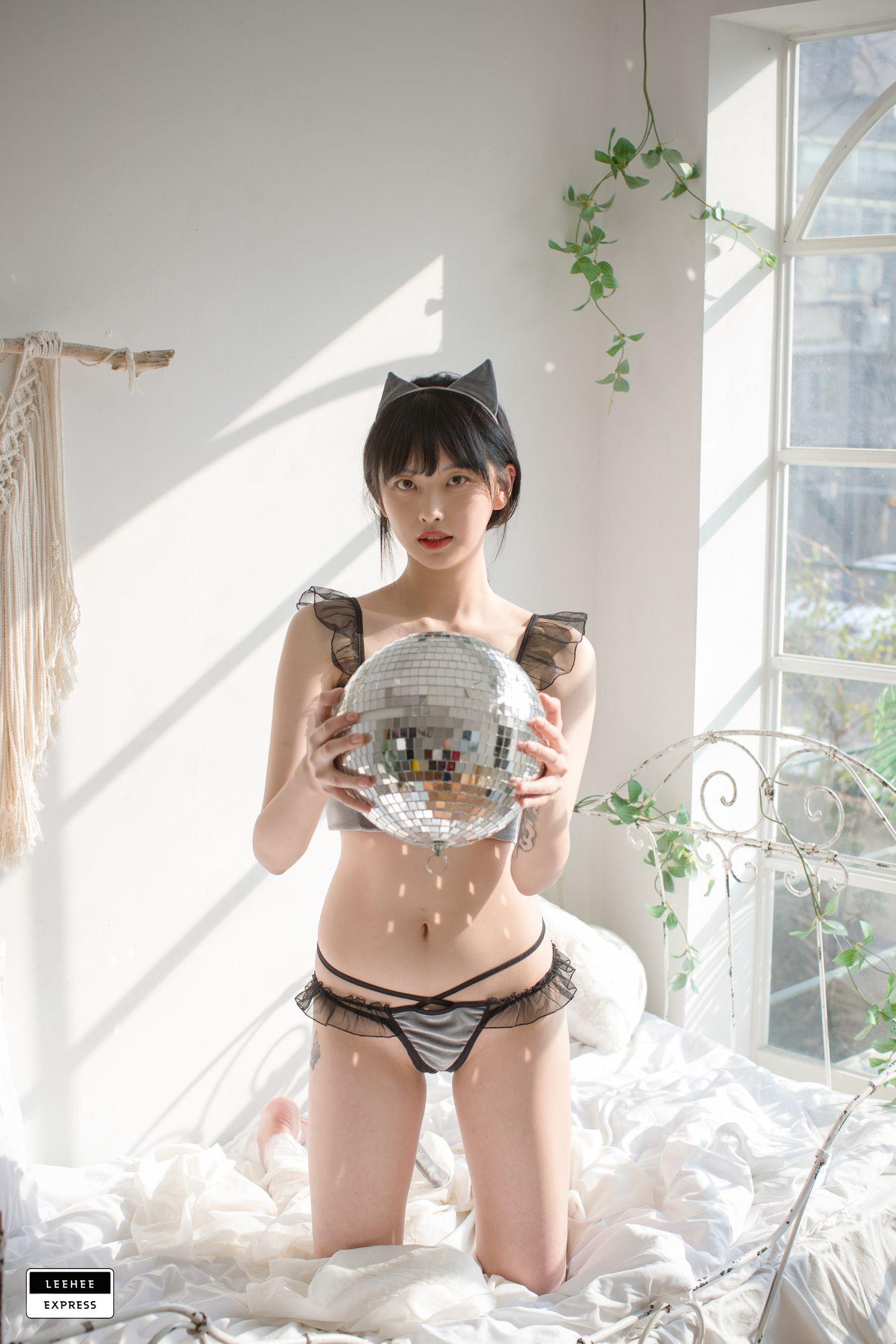 GMS (고말숙) LEEHEE EXPRESS LEBE-013 [40P]插图2