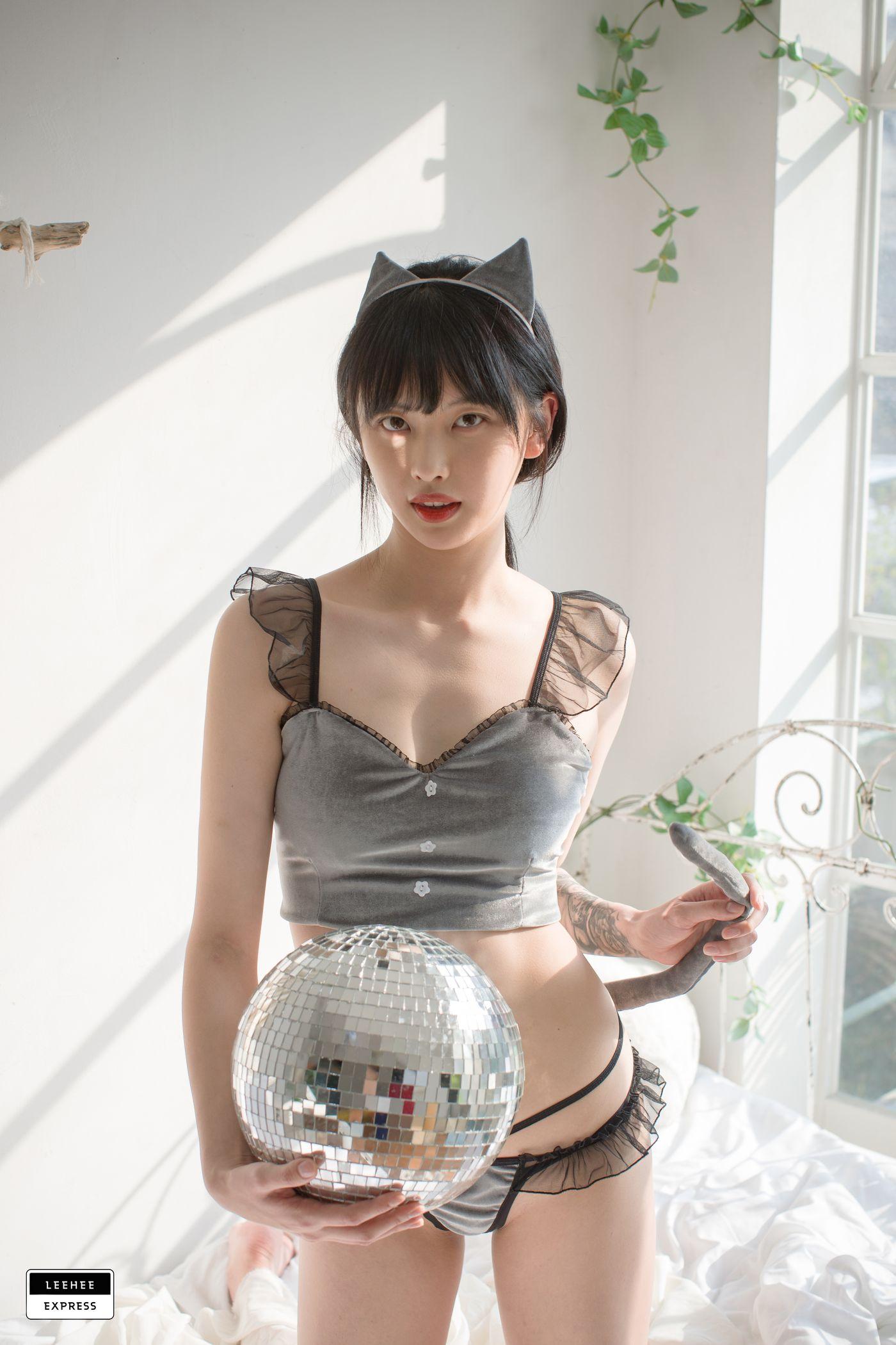 GMS (고말숙) LEEHEE EXPRESS LEBE-013 [40P]插图4