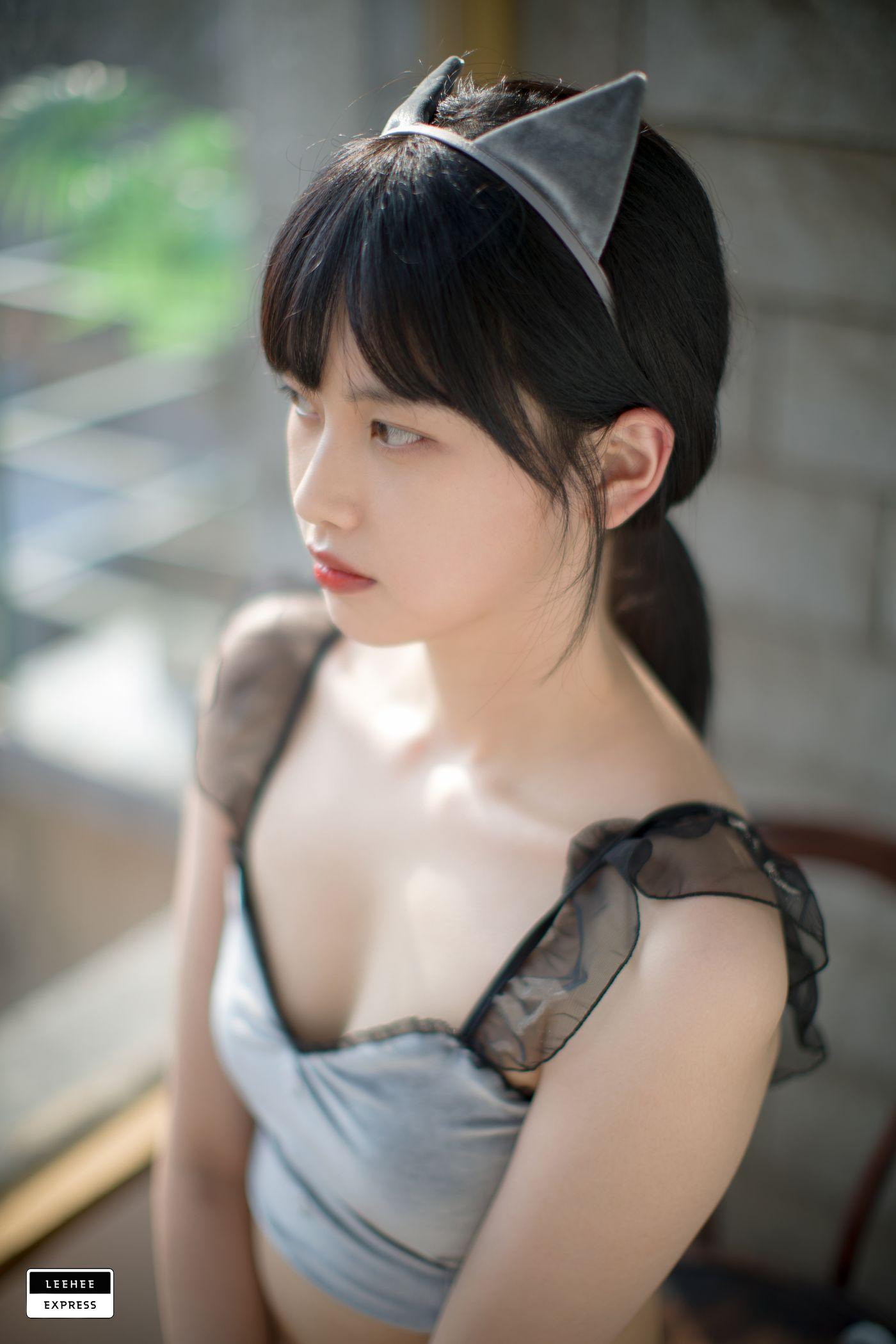 GMS (고말숙) LEEHEE EXPRESS LEBE-013 [40P]插图6