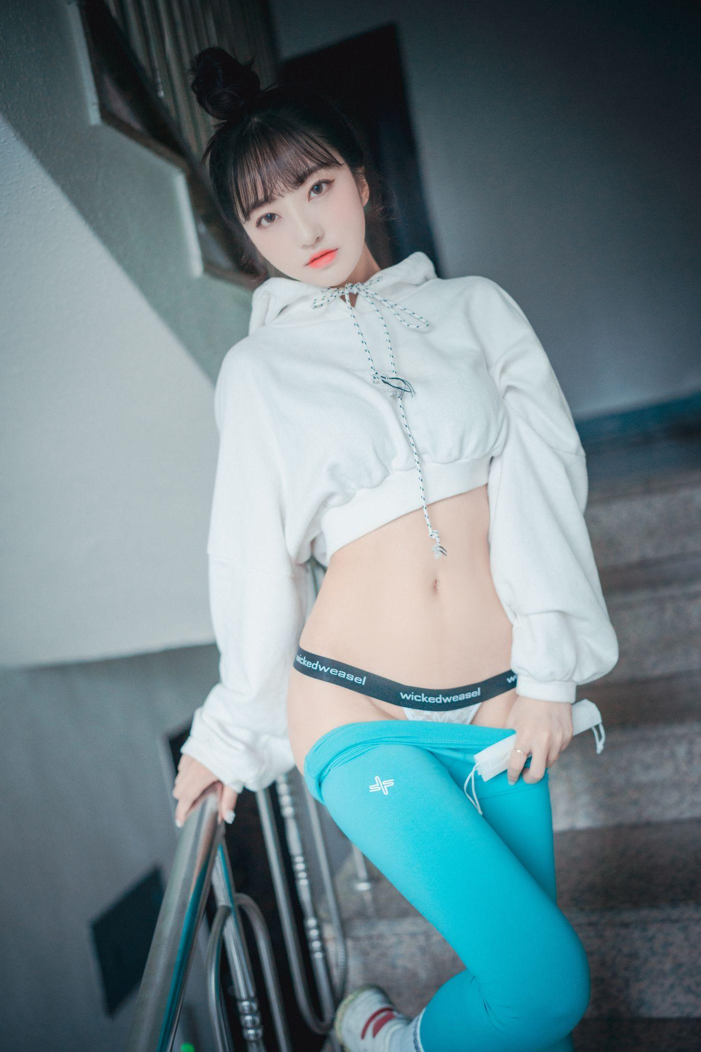 HaNari (하나리) DJAWA Loose and Tight Cool Mint [85P]插图2
