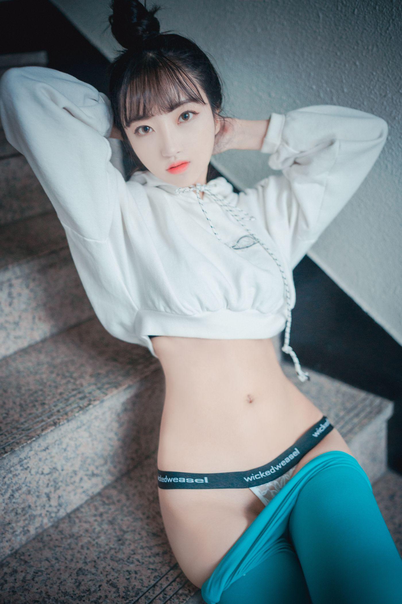HaNari (하나리) DJAWA Loose and Tight Cool Mint [85P]插图7
