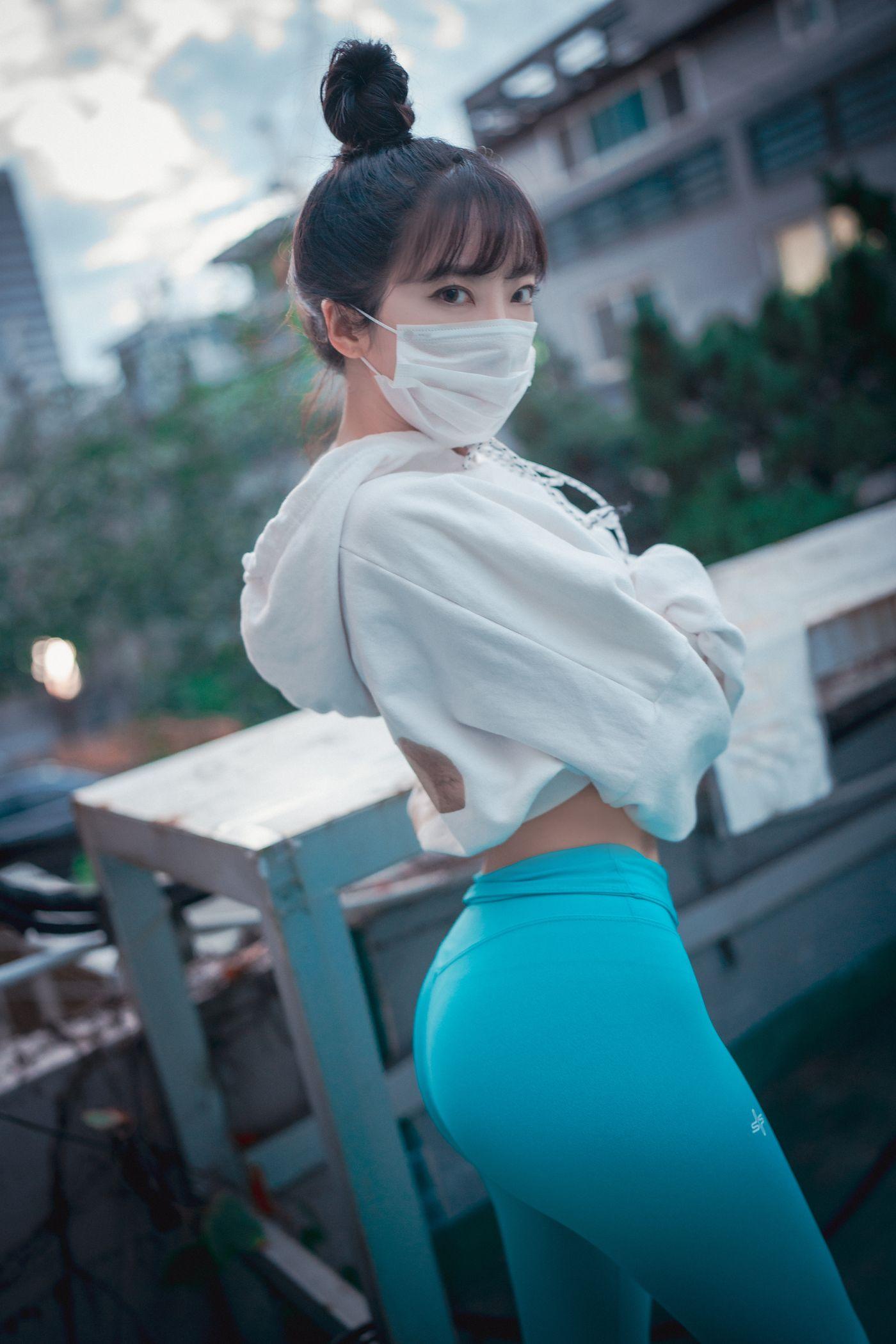 HaNari (하나리) DJAWA Loose and Tight Cool Mint [85P]插图4