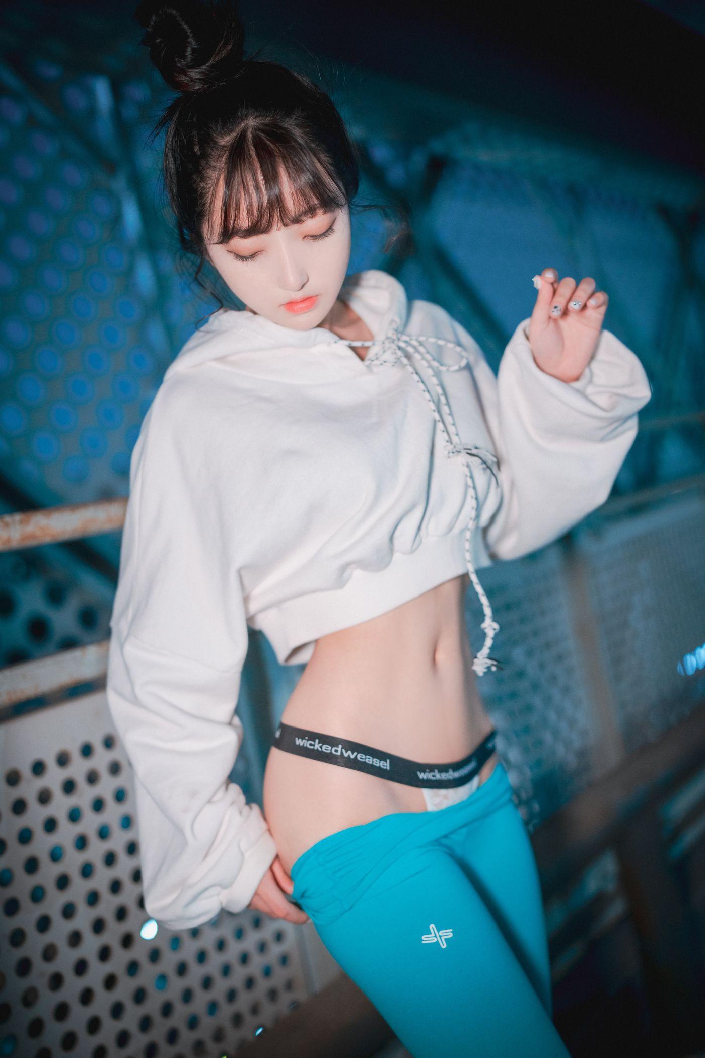 HaNari (하나리) DJAWA Loose and Tight Cool Mint [85P]插图4