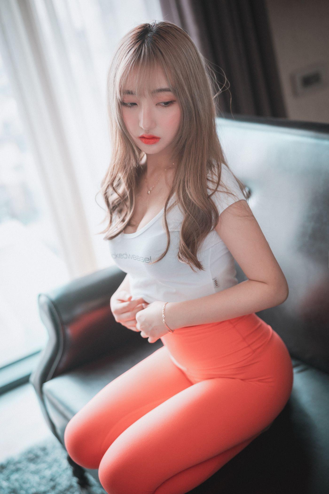 HaNari (하나리) DJAWA Red Orange & Cool Mint [50P]插图8