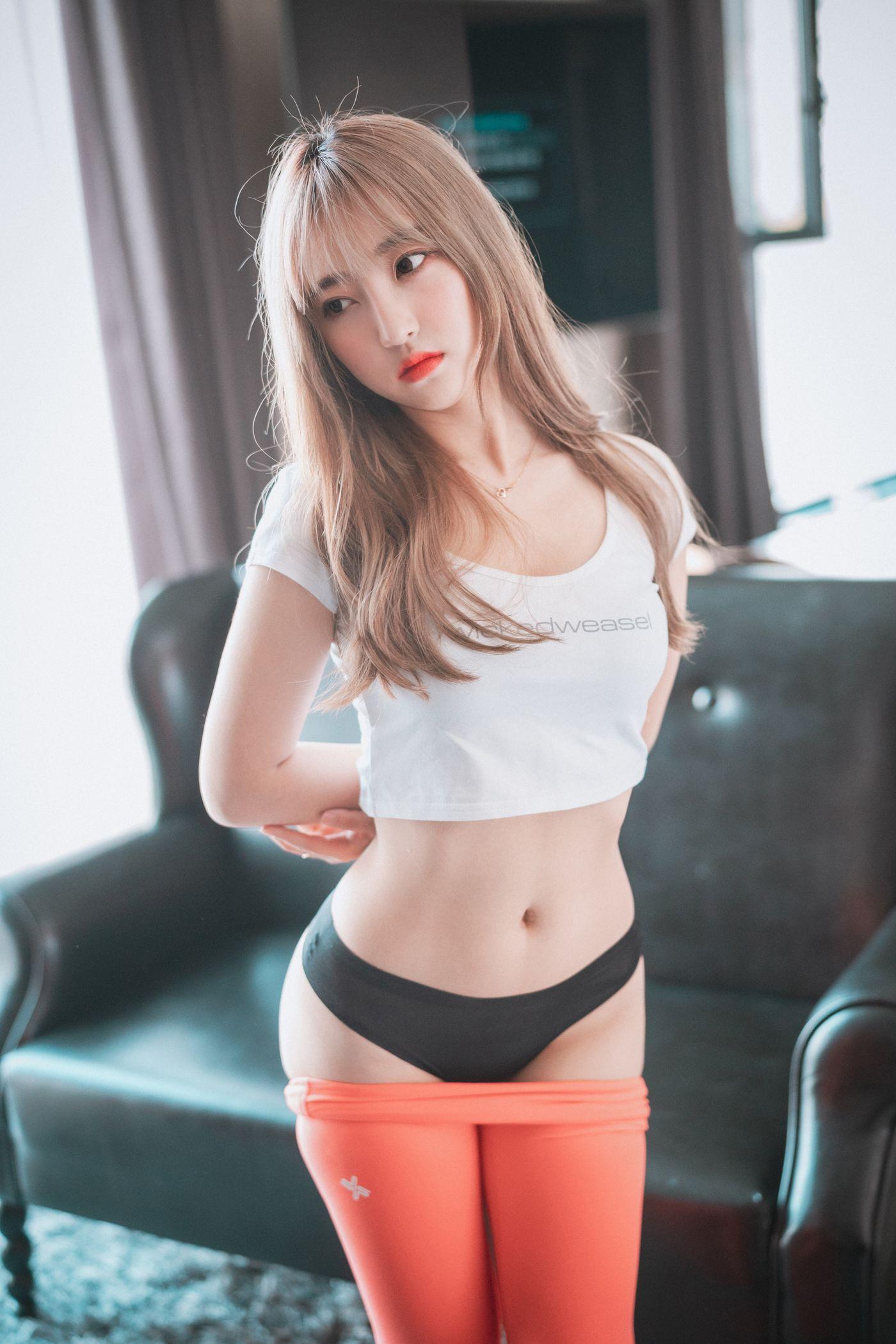 HaNari (하나리) DJAWA Red Orange & Cool Mint [50P]插图4
