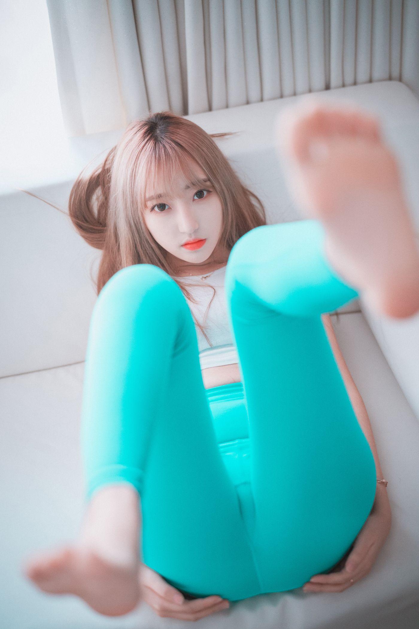 HaNari (하나리) DJAWA Red Orange & Cool Mint [50P]插图6