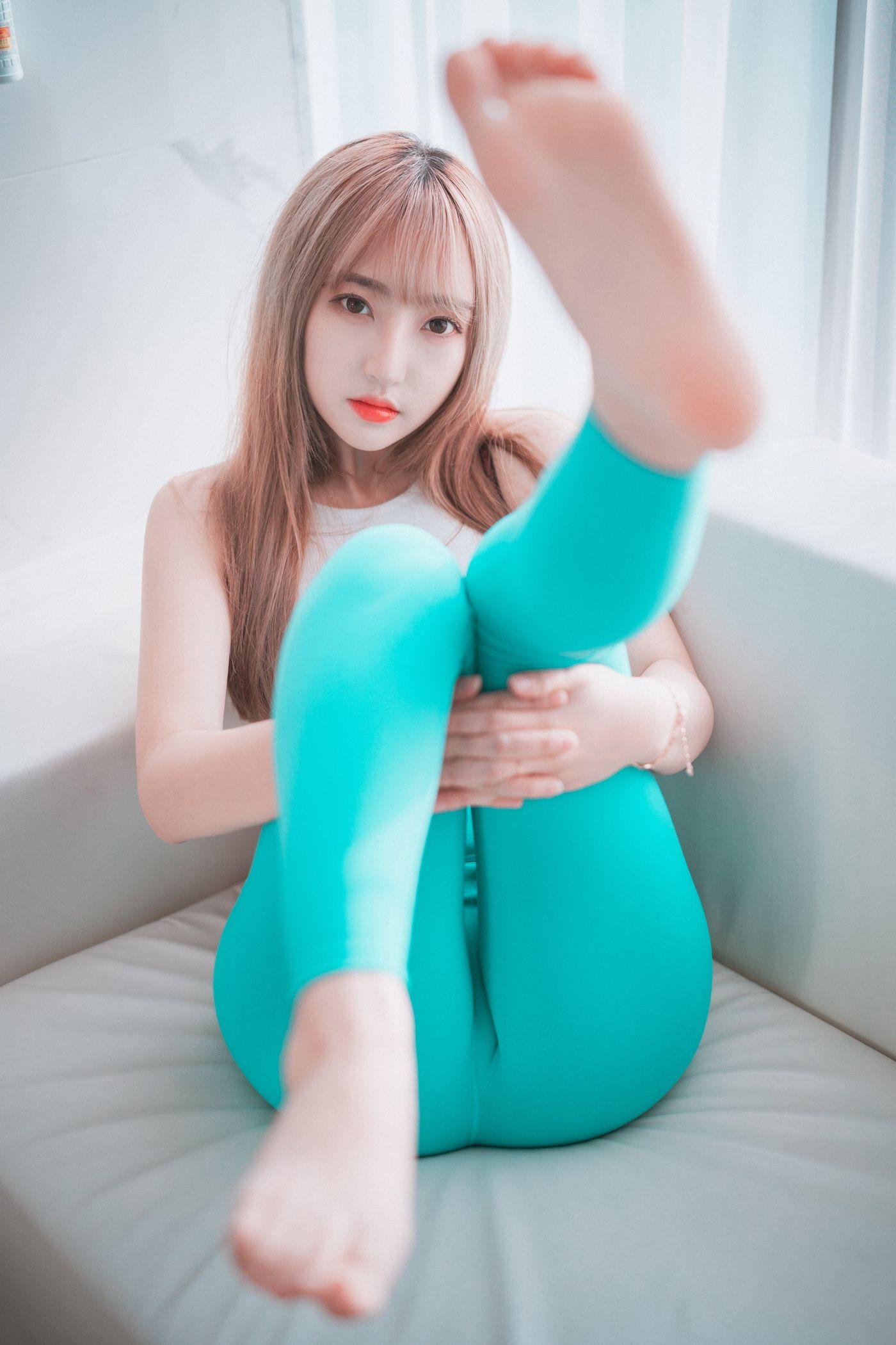 HaNari (하나리) DJAWA Red Orange & Cool Mint [50P]插图3