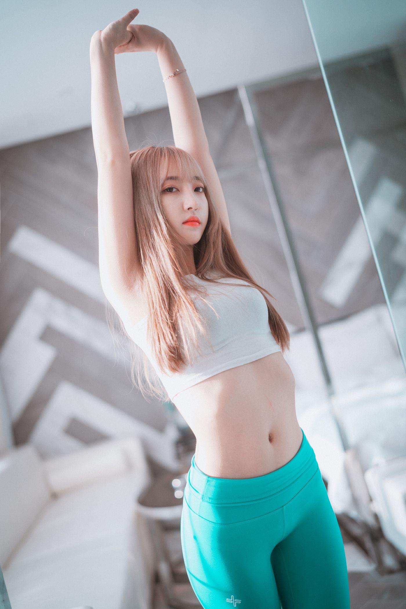 HaNari (하나리) DJAWA Red Orange & Cool Mint [50P]插图4