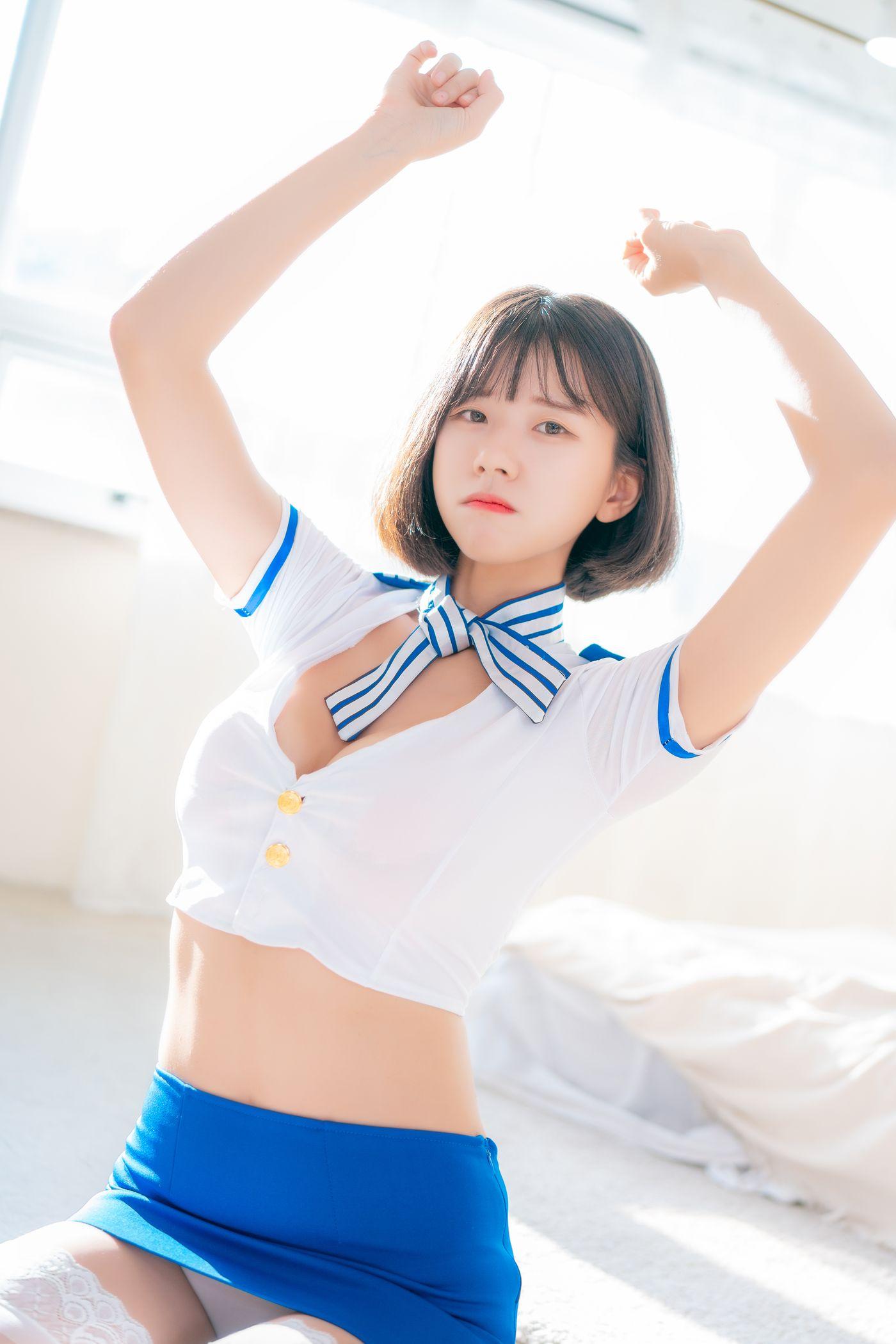 HaNari (하나리) CREAMSODA Afternoon Sunshine [84P]插图7
