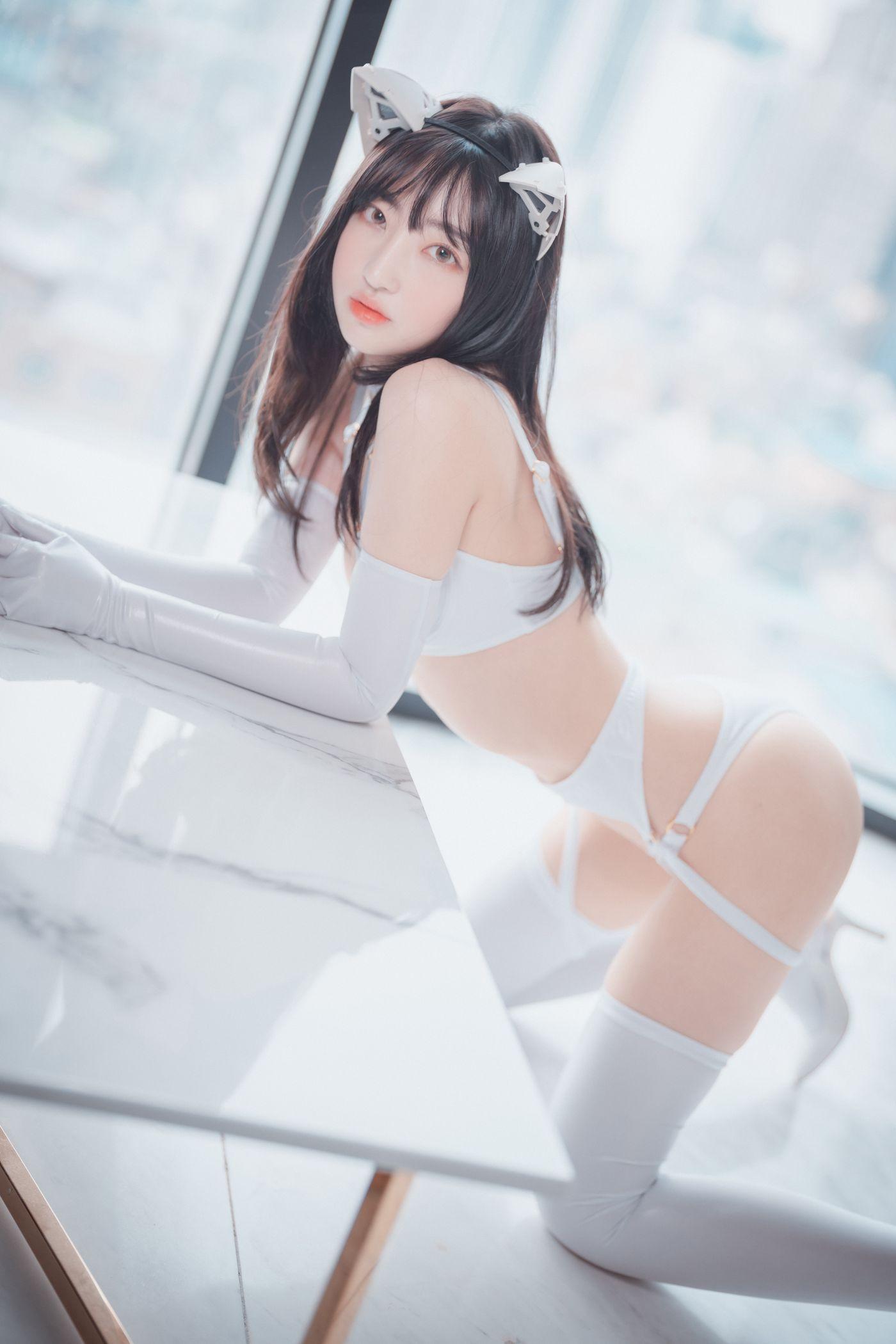 HaNari (하나리) DJAWA Snow Cat -Normal[72P]插图5