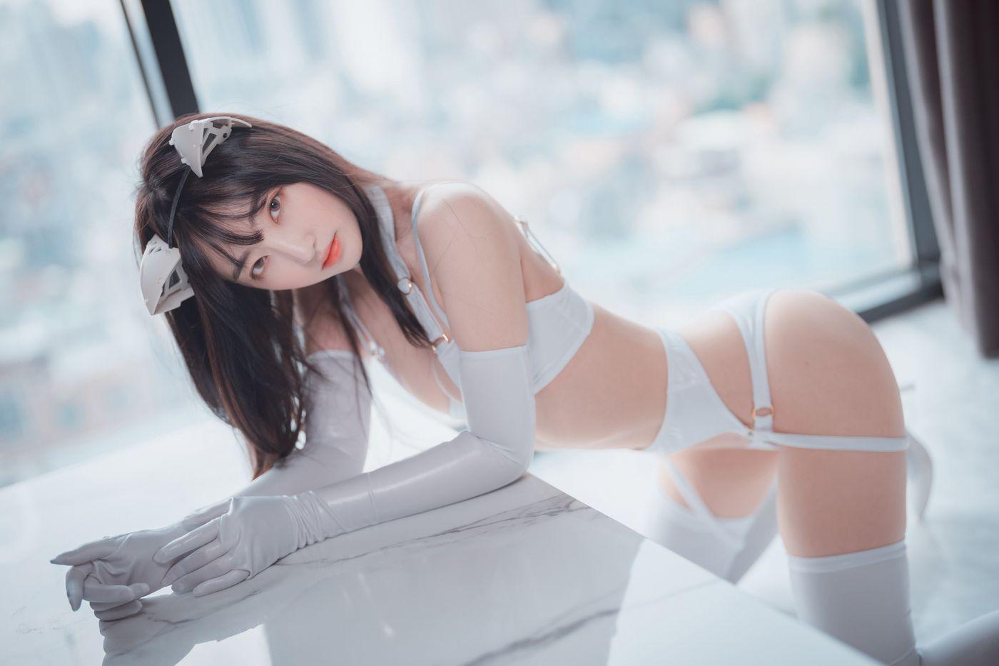 HaNari (하나리) DJAWA Snow Cat -Normal[72P]插图6