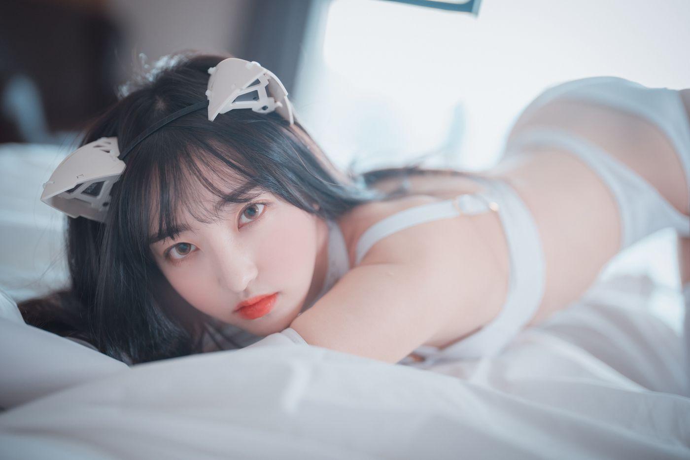 HaNari (하나리) DJAWA Snow Cat -Normal[72P]插图6
