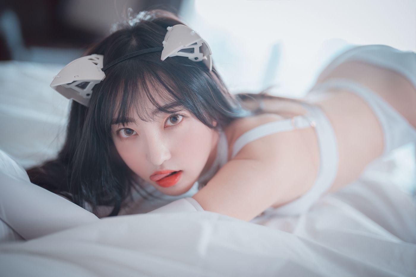 HaNari (하나리) DJAWA Snow Cat -Normal[72P]插图7