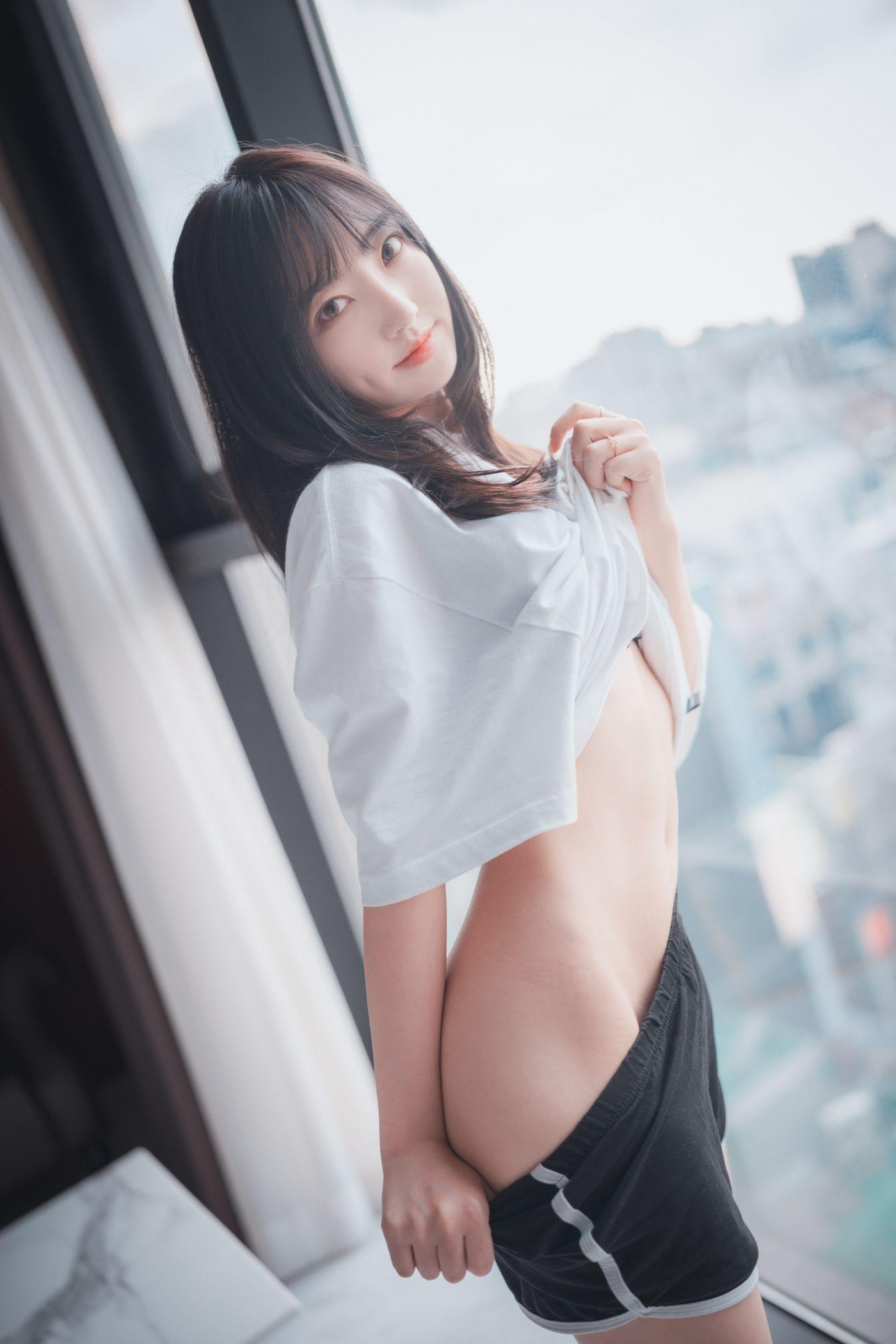 HaNari (하나리) DJAWA Snow Cat -Bonus[10P]插图7