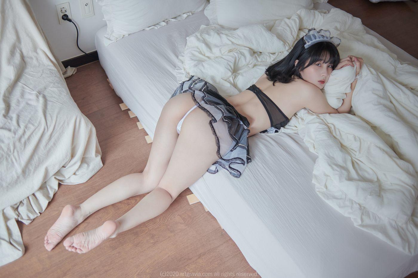 ARTGRAVIA VOL.200 Jang Joo [79P]插图3
