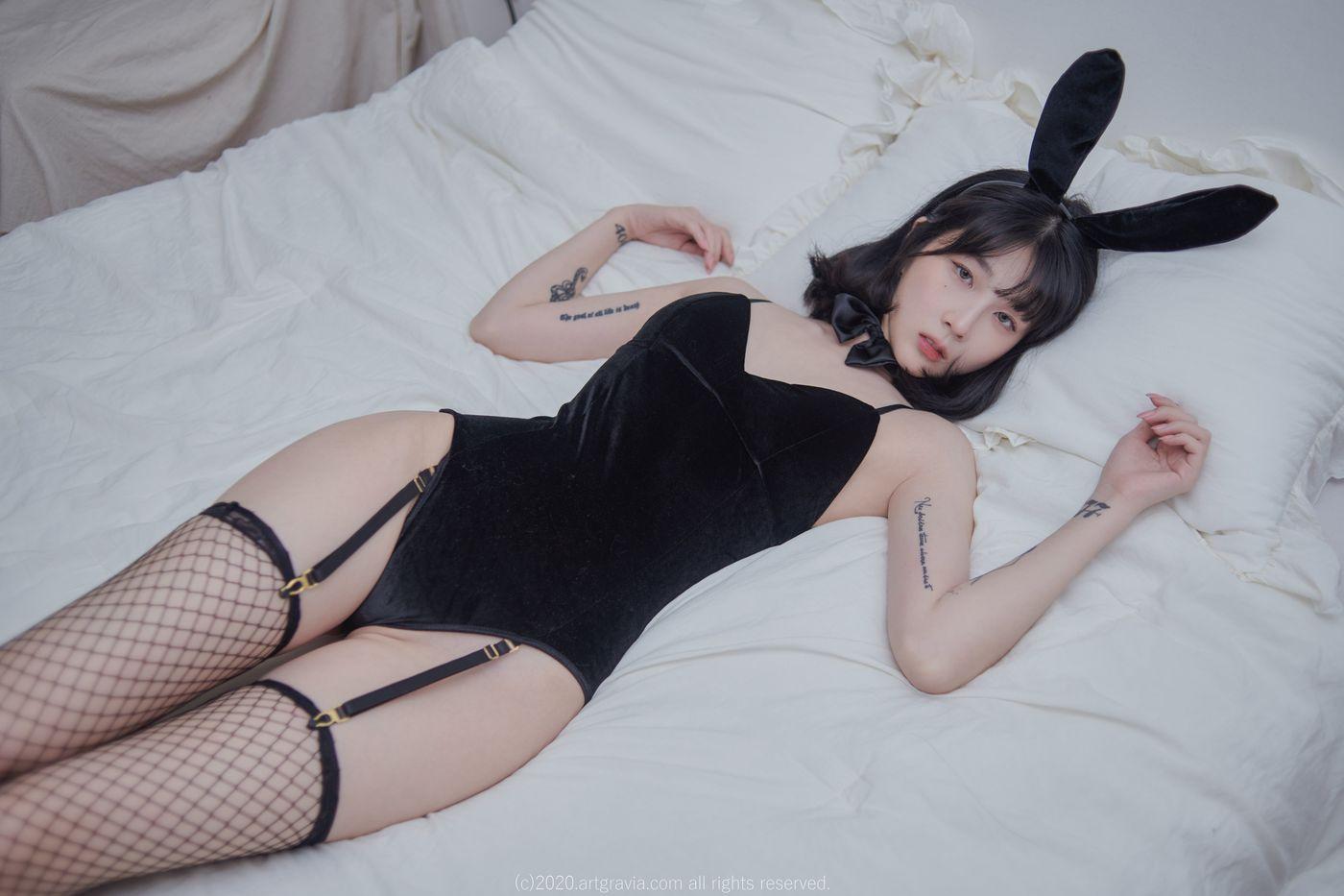 ARTGRAVIA VOL.200 Jang Joo [79P]插图3