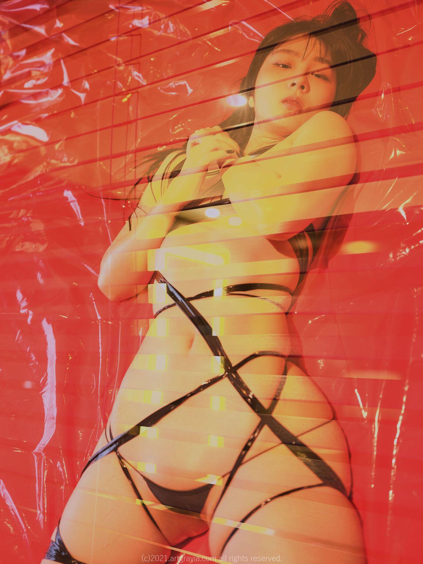 ARTGRAVIA VOL.337 Jang Joo [89P]插图7